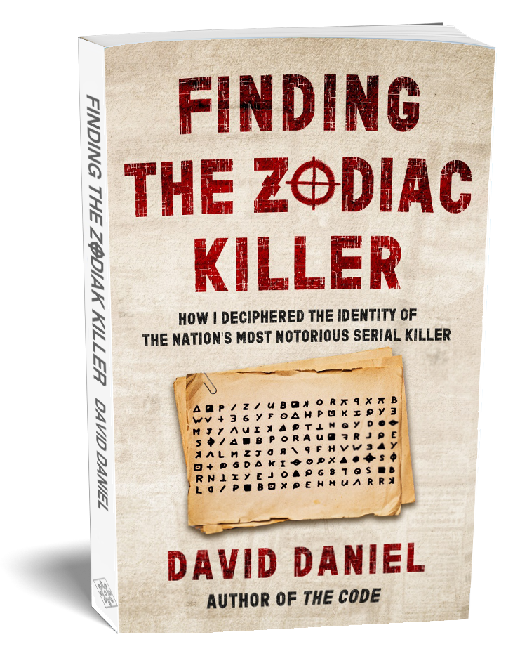 "Finding the Zodiac Killer" The Zodiac Killer Unsolved &