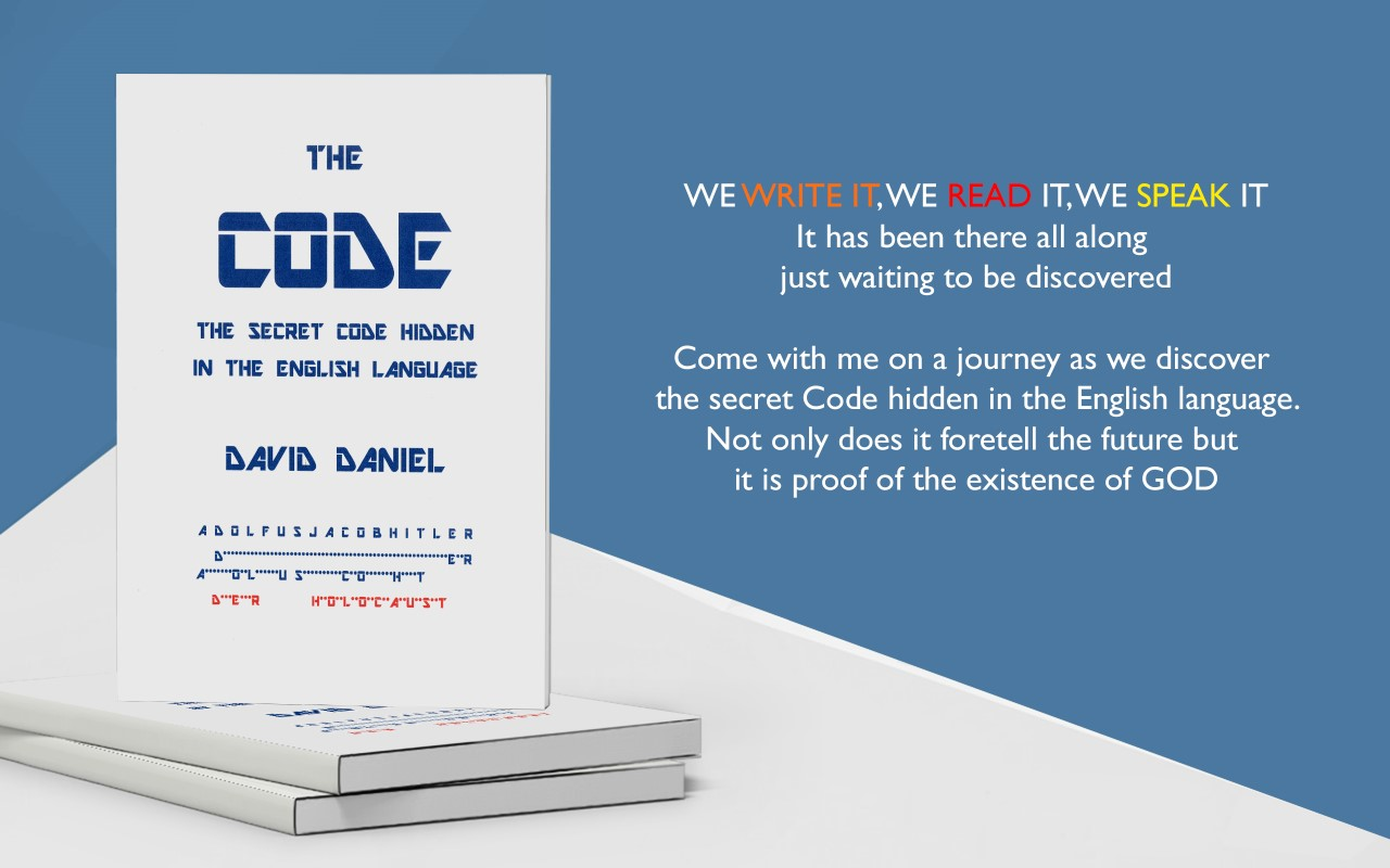 The CODE Book Cover