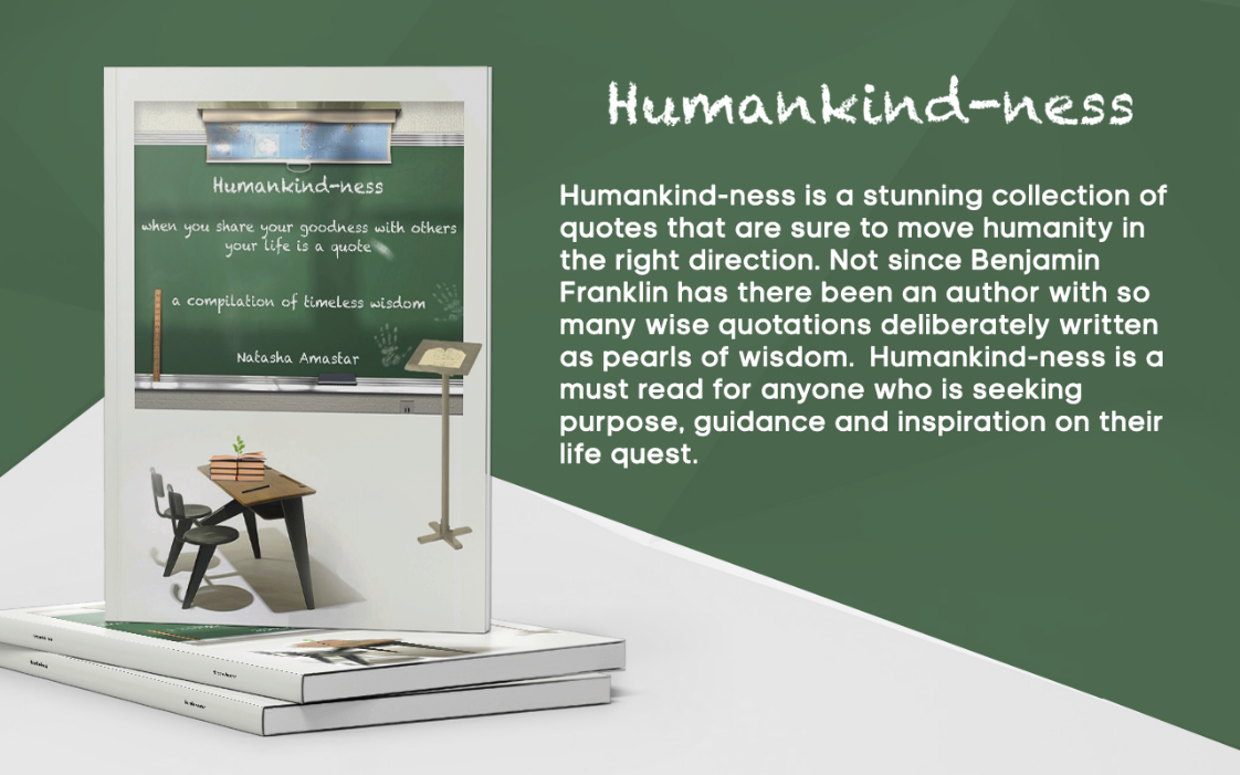 Humankind-ness Book Cover